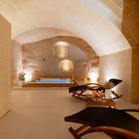 Endea Suite Rooms & Lounge Spa Matera Extérieur photo