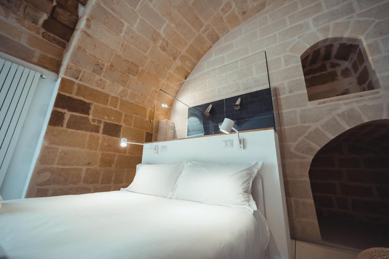 Endea Suite Rooms & Lounge Spa Matera Extérieur photo