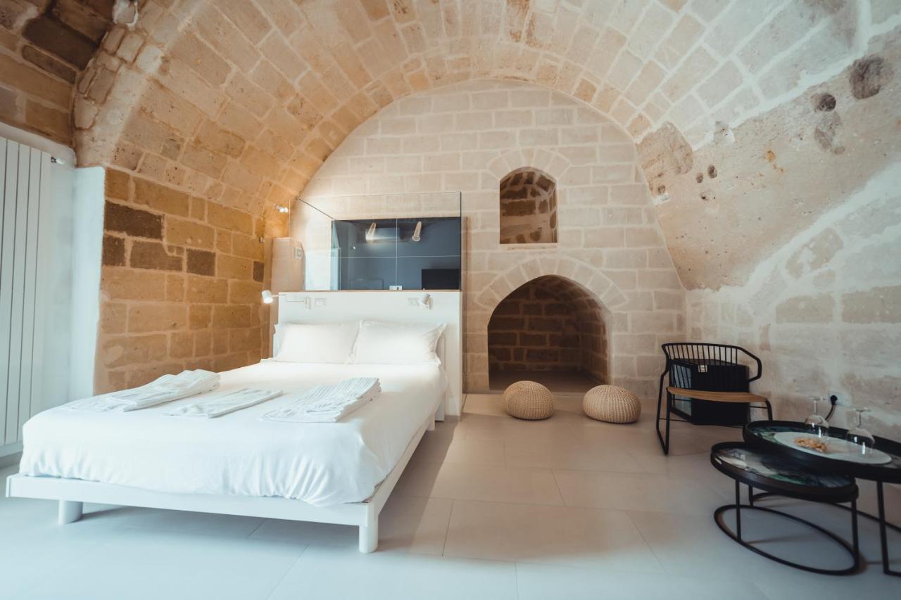 Endea Suite Rooms & Lounge Spa Matera Extérieur photo