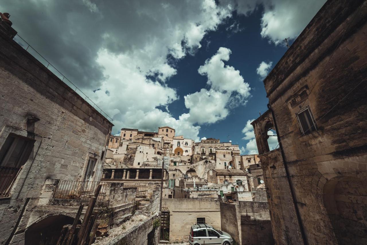 Endea Suite Rooms & Lounge Spa Matera Extérieur photo