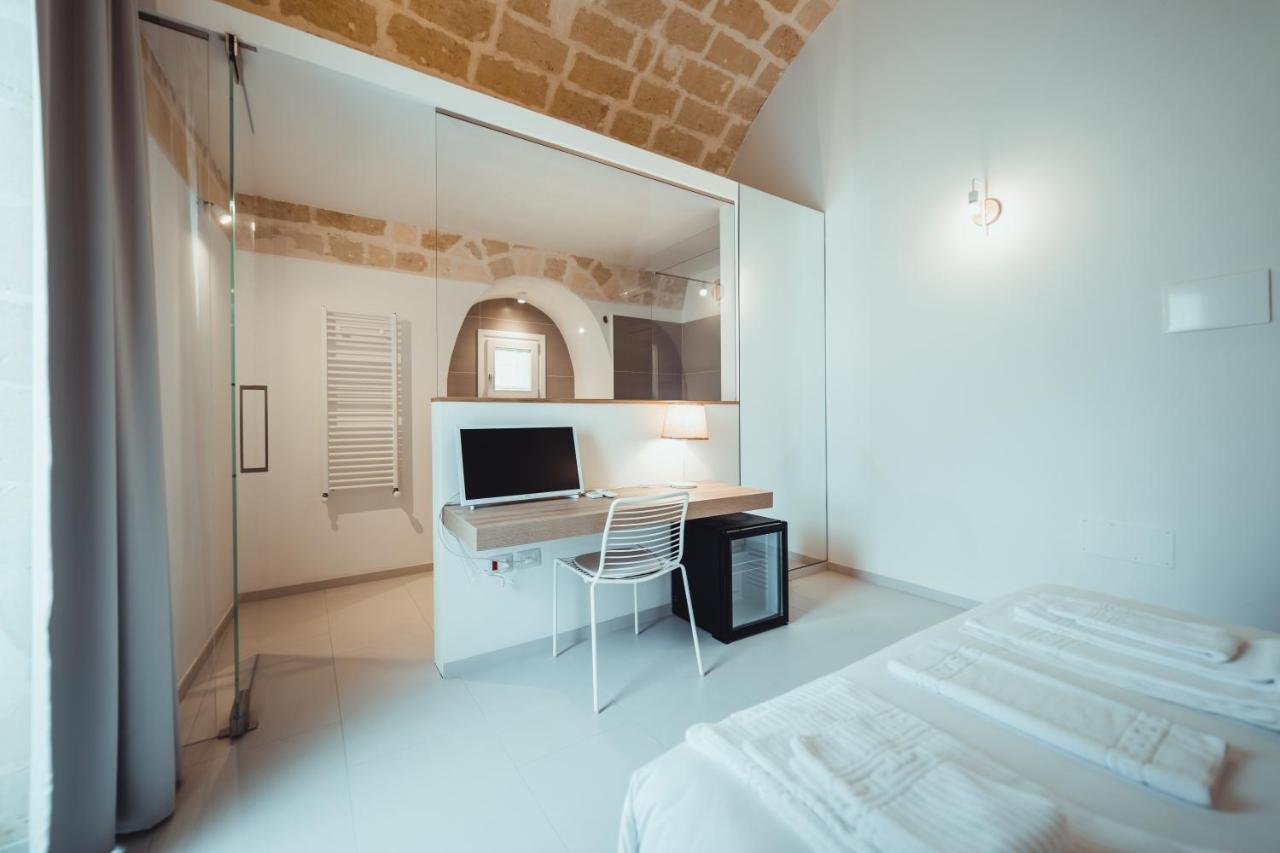 Endea Suite Rooms & Lounge Spa Matera Extérieur photo
