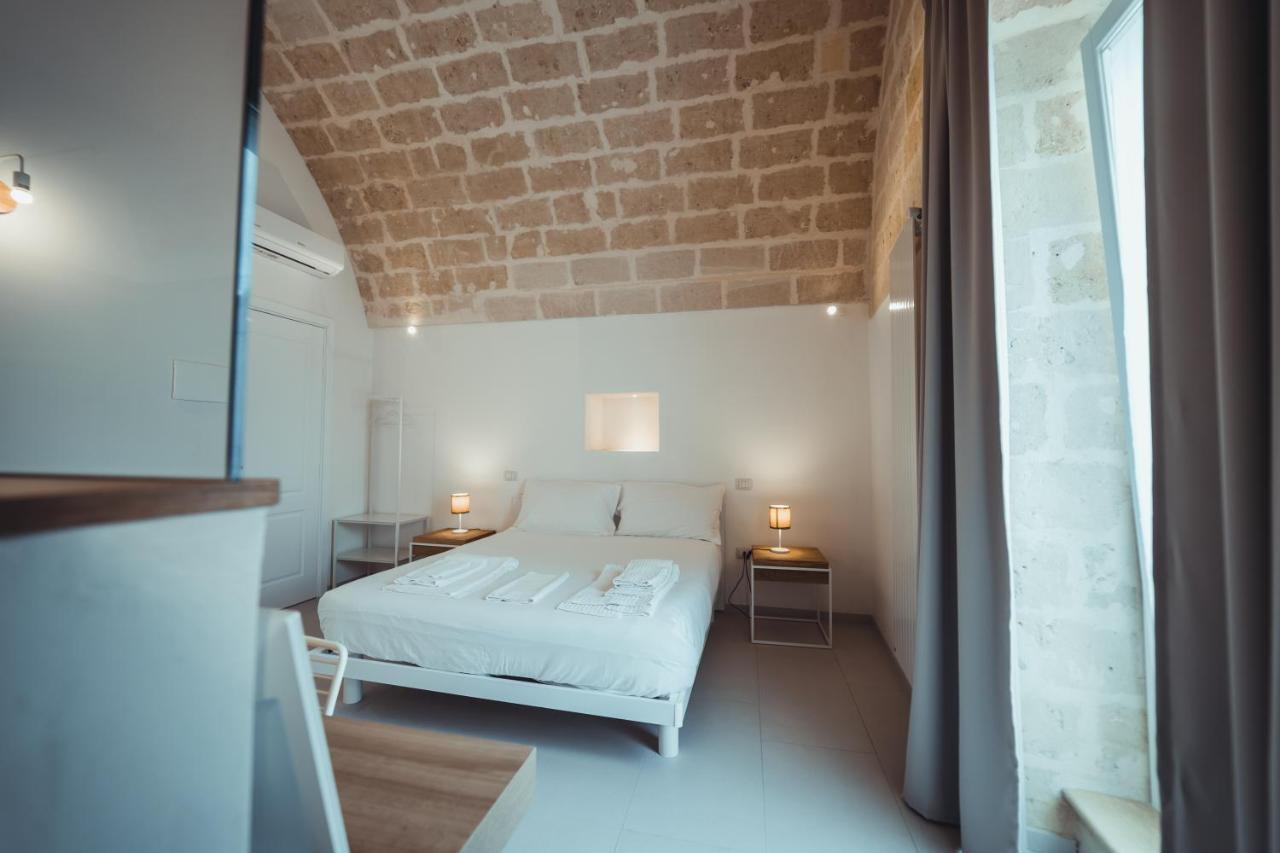 Endea Suite Rooms & Lounge Spa Matera Extérieur photo