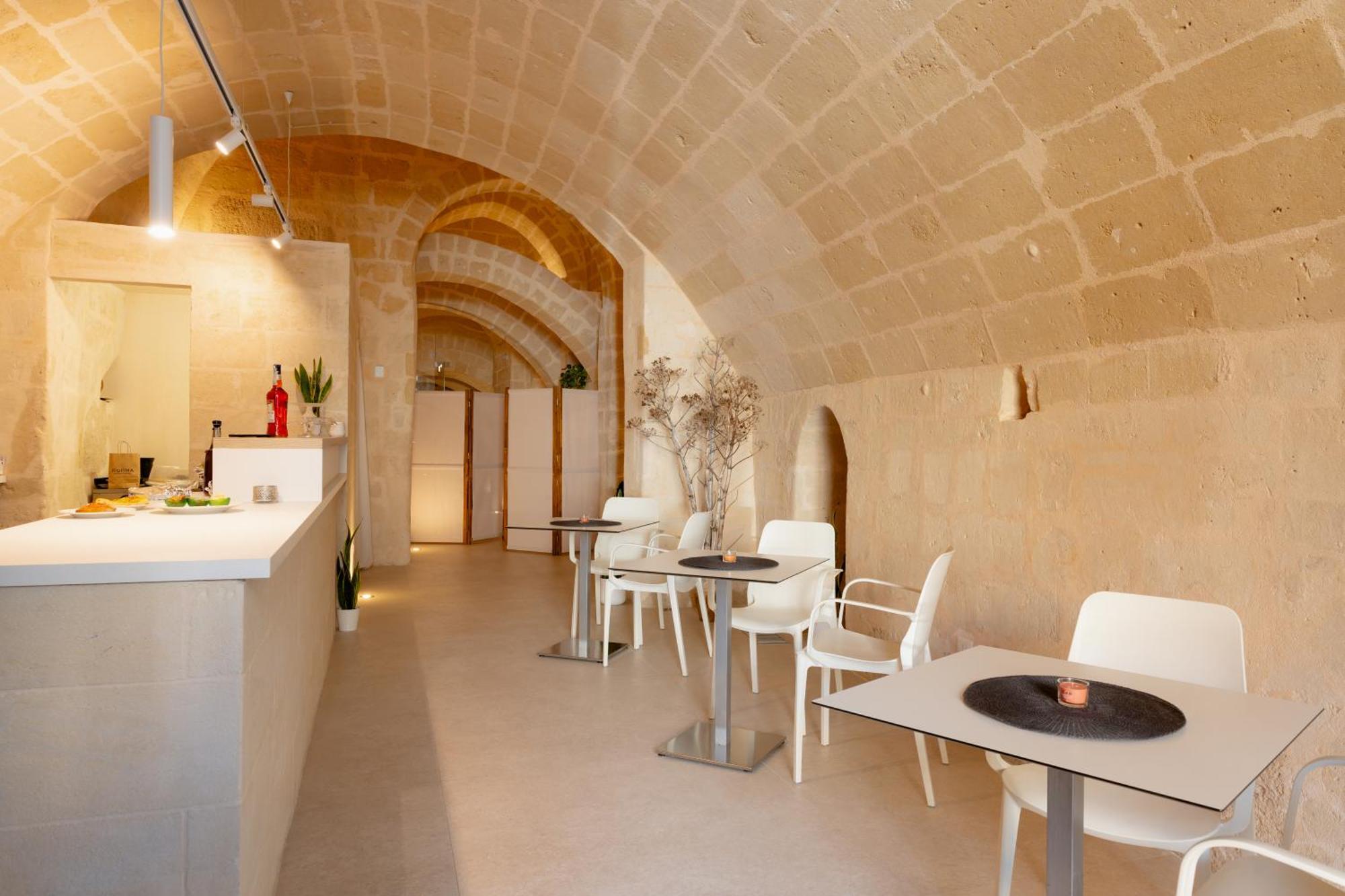 Endea Suite Rooms & Lounge Spa Matera Extérieur photo