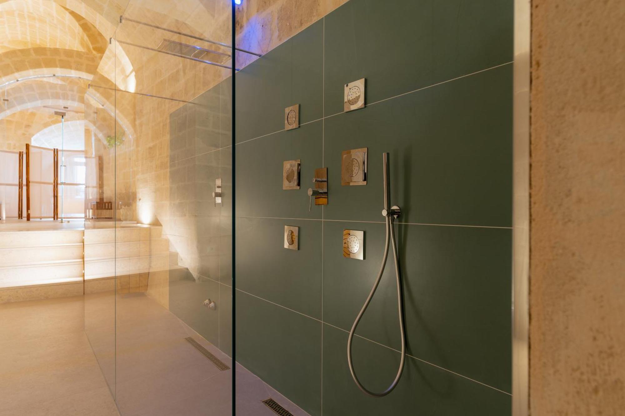 Endea Suite Rooms & Lounge Spa Matera Extérieur photo