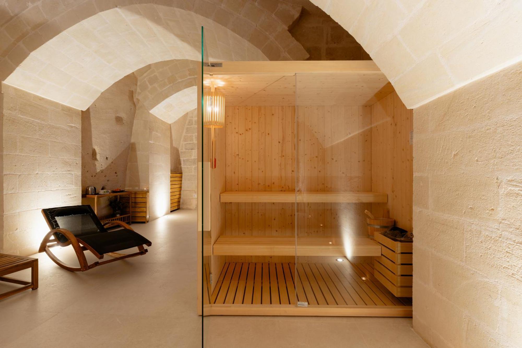 Endea Suite Rooms & Lounge Spa Matera Extérieur photo