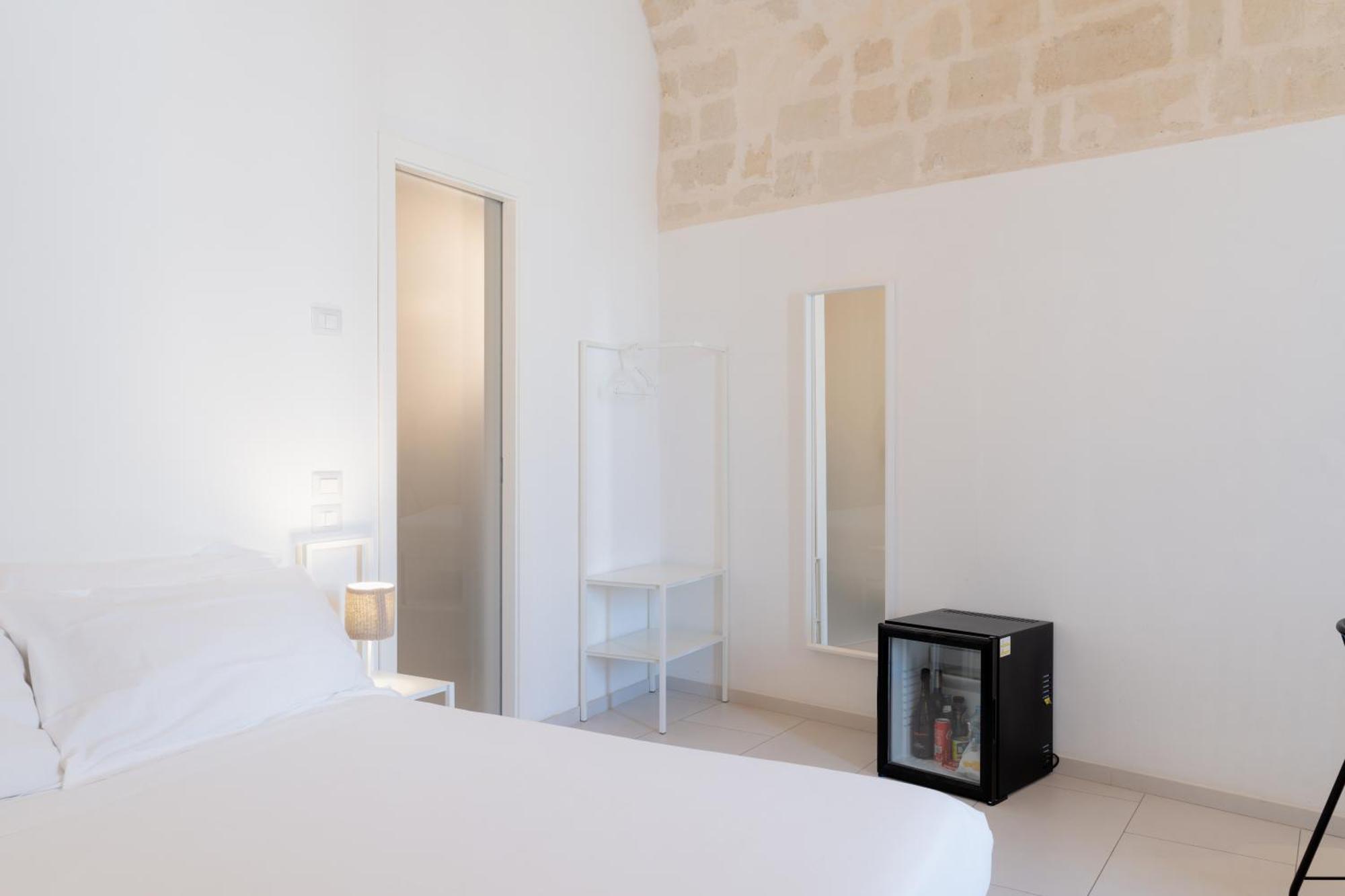 Endea Suite Rooms & Lounge Spa Matera Extérieur photo