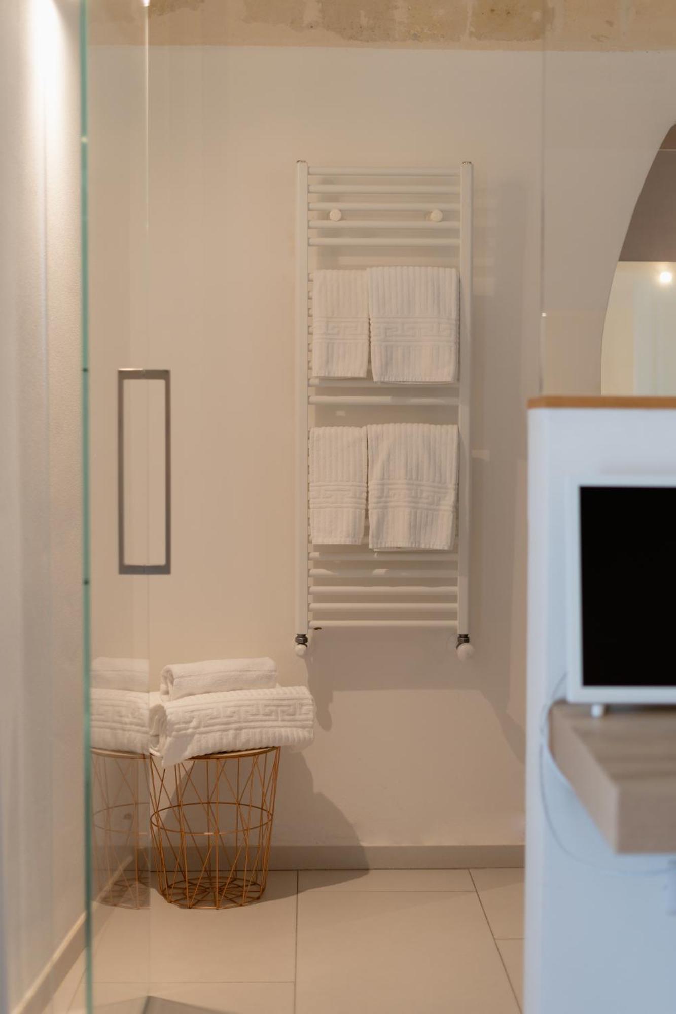 Endea Suite Rooms & Lounge Spa Matera Extérieur photo