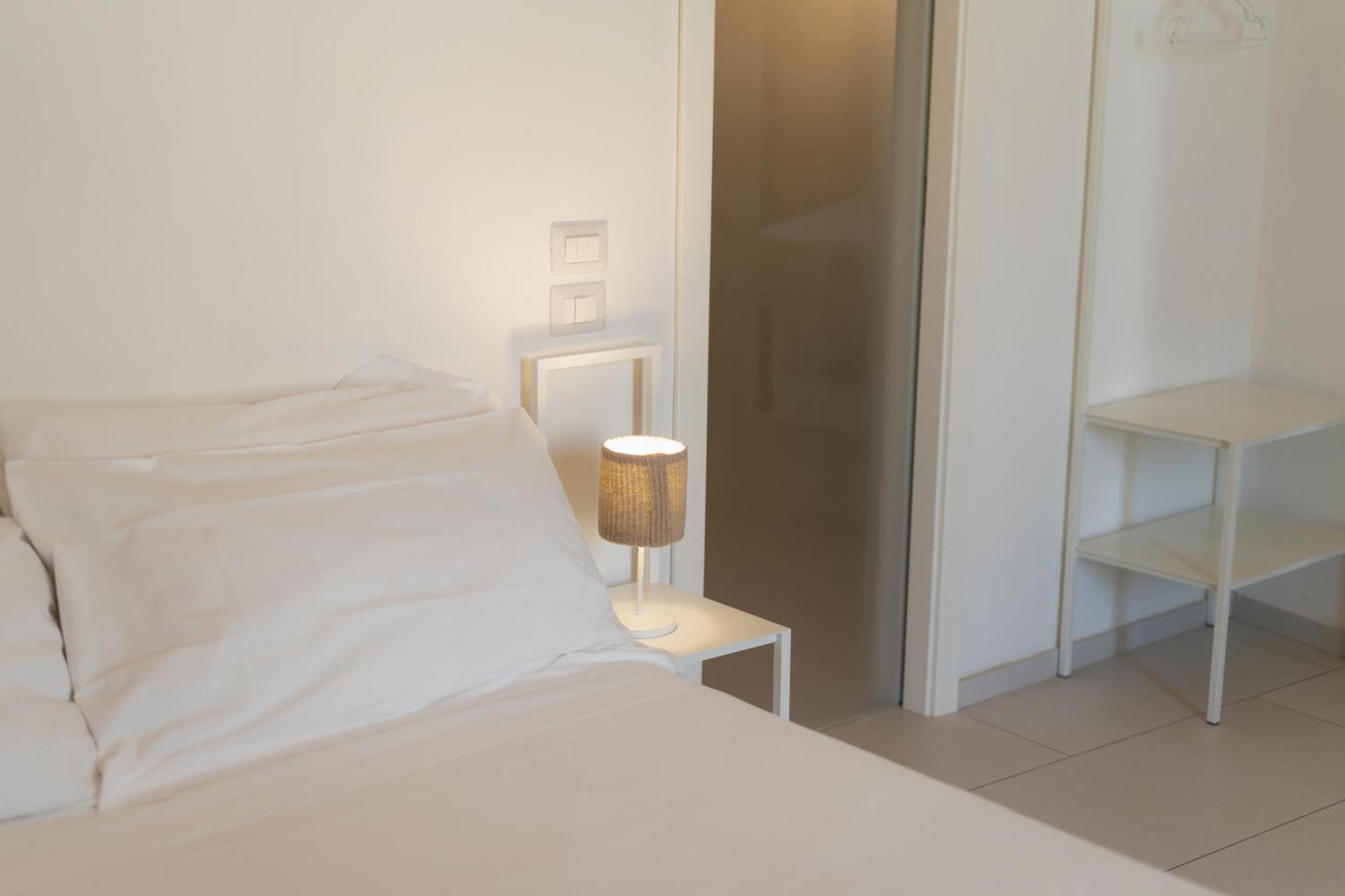 Endea Suite Rooms & Lounge Spa Matera Extérieur photo