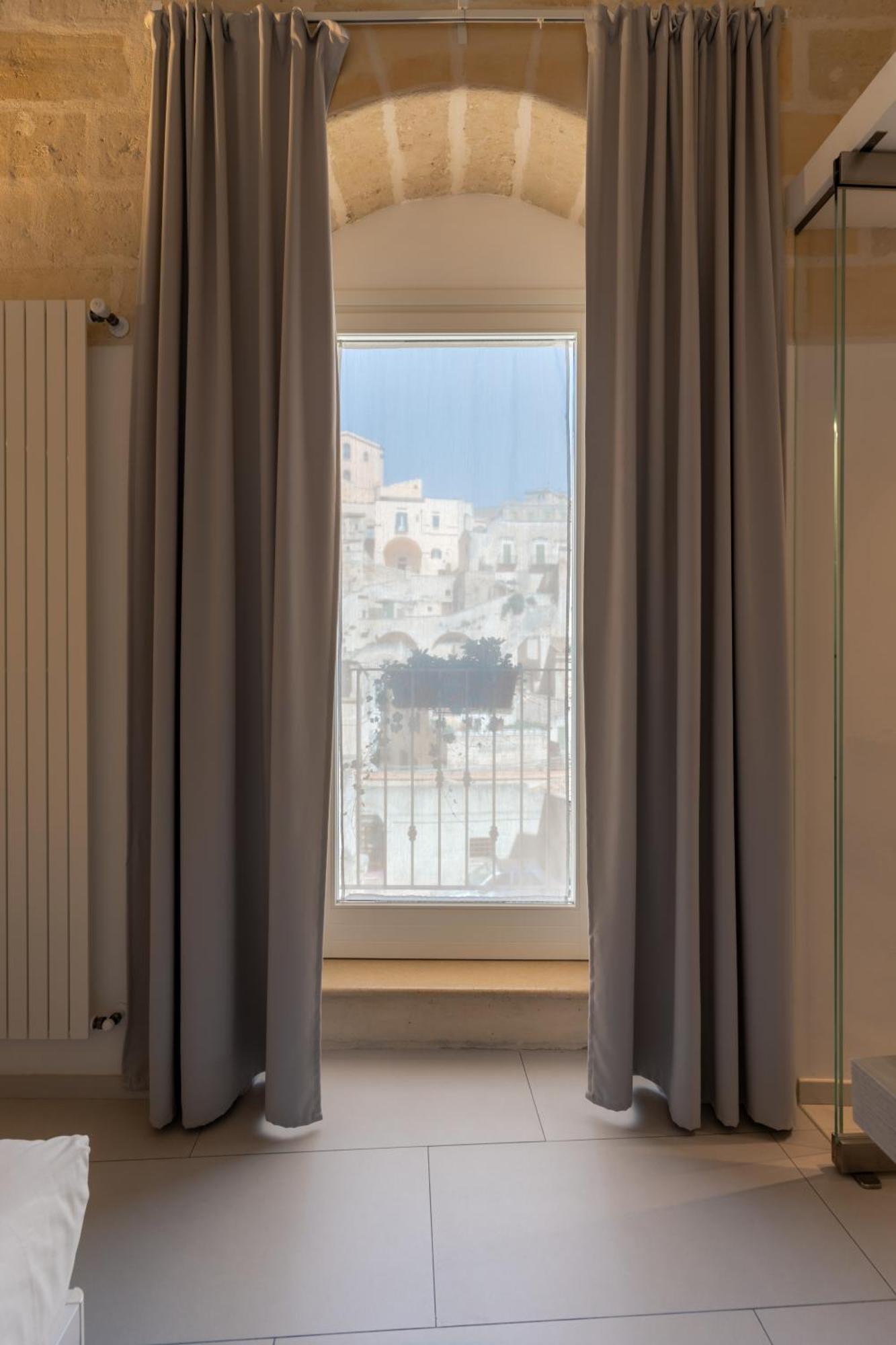 Endea Suite Rooms & Lounge Spa Matera Extérieur photo