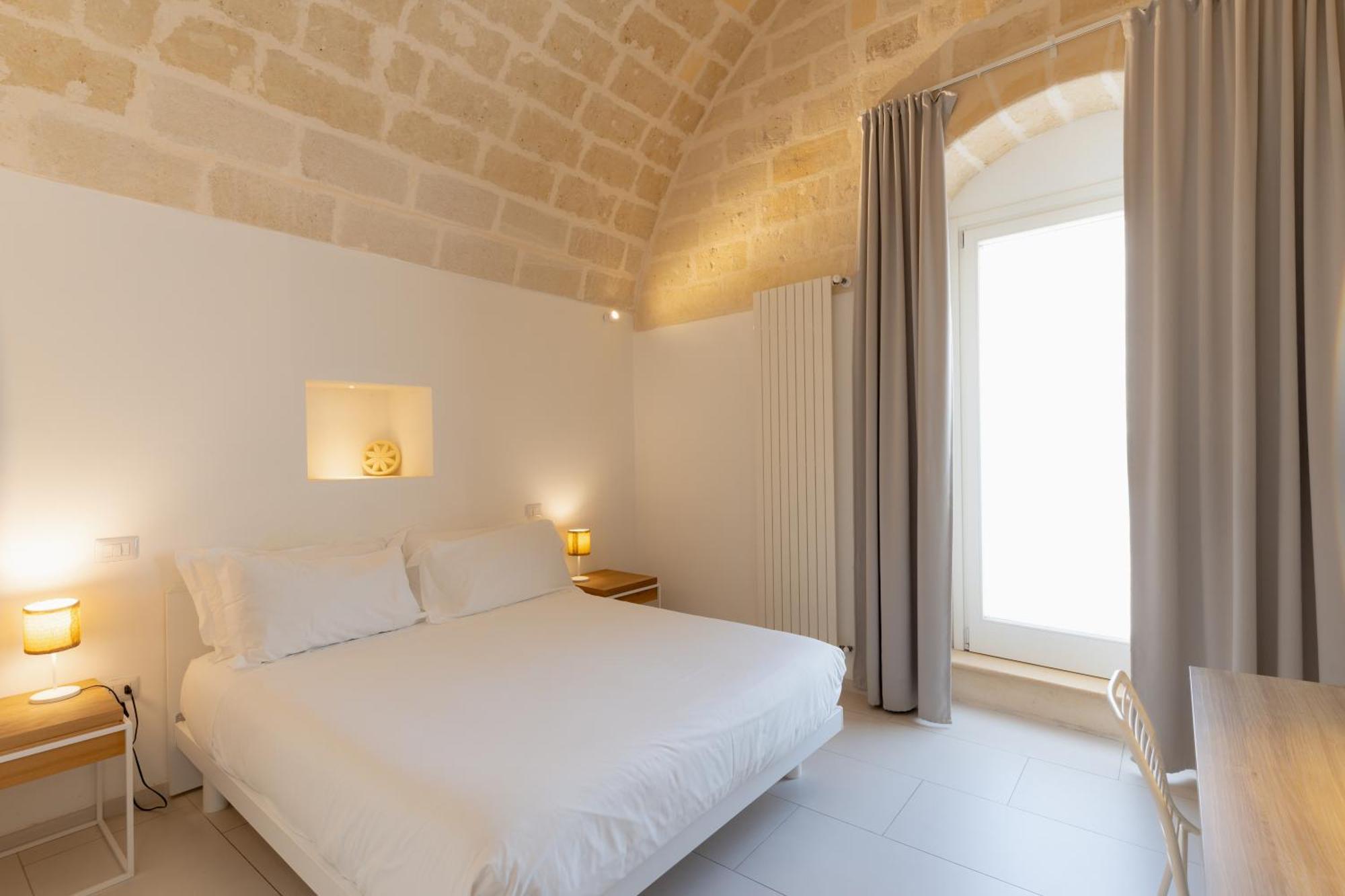 Endea Suite Rooms & Lounge Spa Matera Extérieur photo