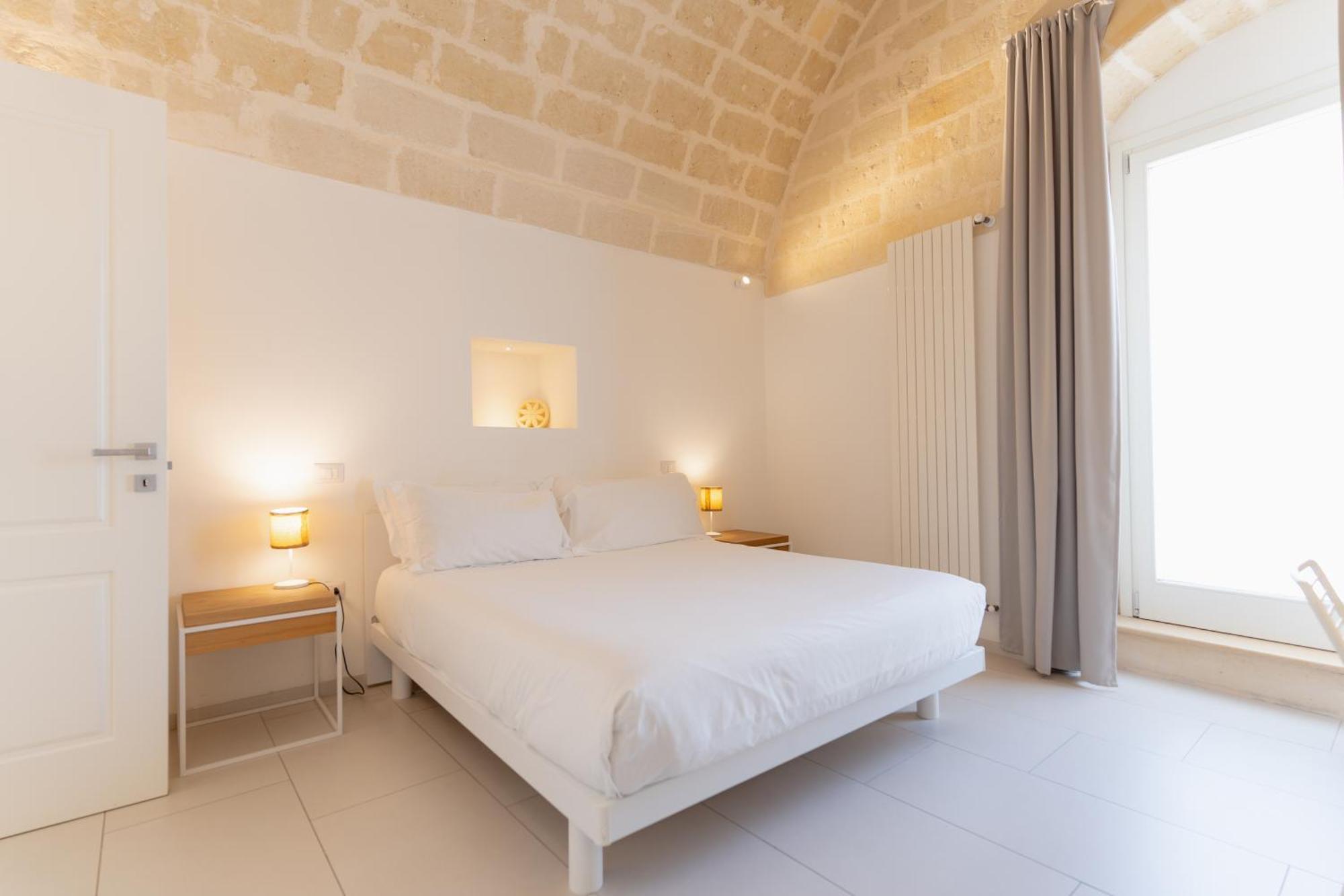 Endea Suite Rooms & Lounge Spa Matera Extérieur photo