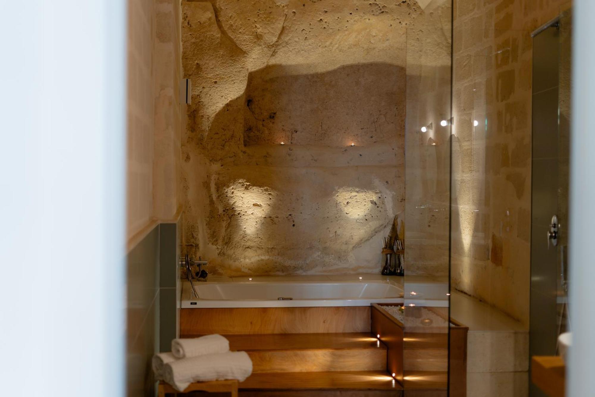 Endea Suite Rooms & Lounge Spa Matera Extérieur photo