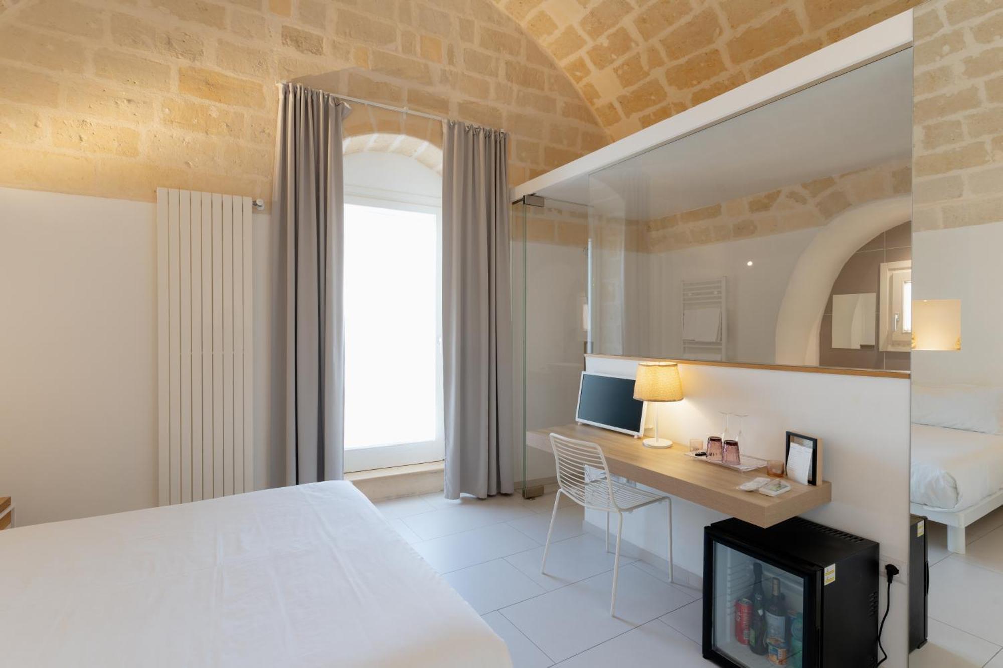 Endea Suite Rooms & Lounge Spa Matera Extérieur photo