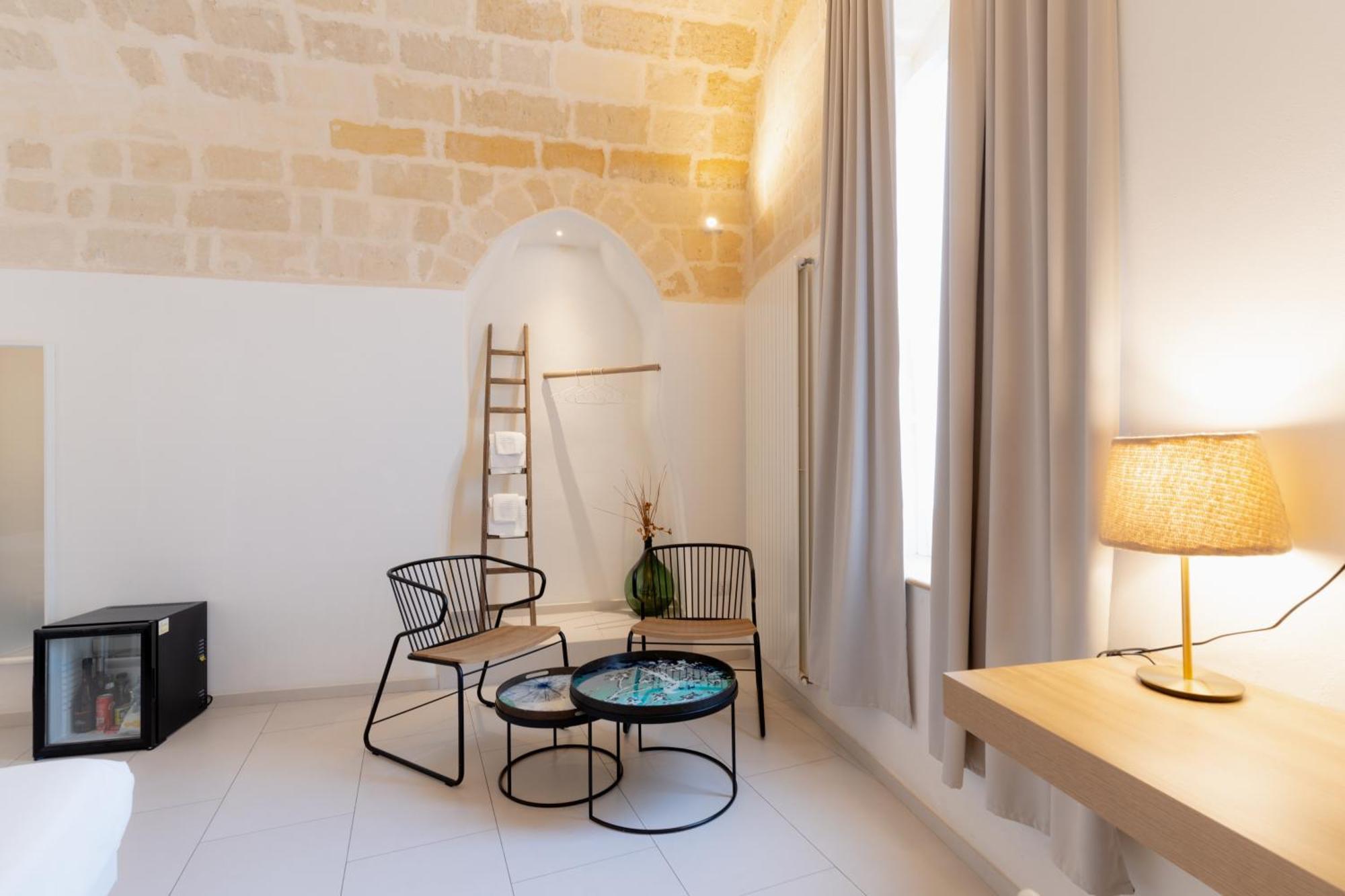 Endea Suite Rooms & Lounge Spa Matera Extérieur photo