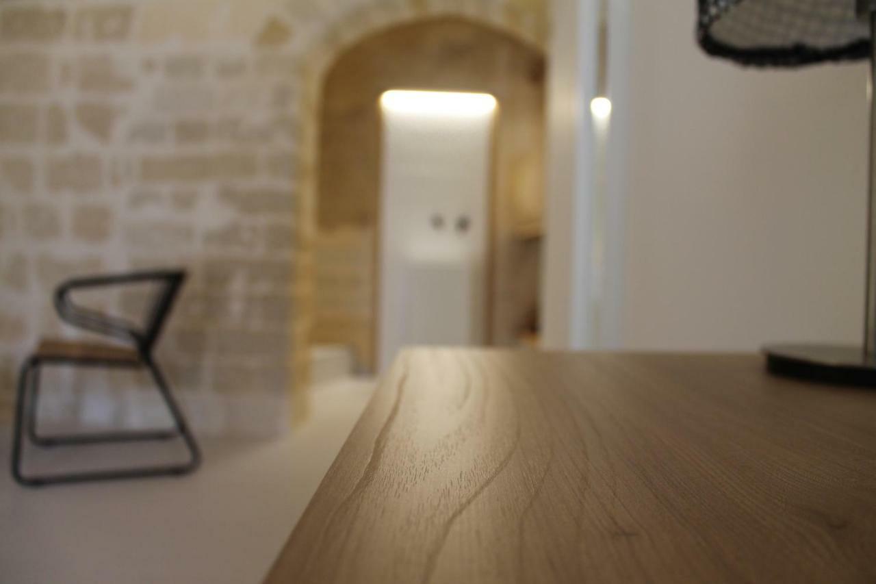 Endea Suite Rooms & Lounge Spa Matera Extérieur photo