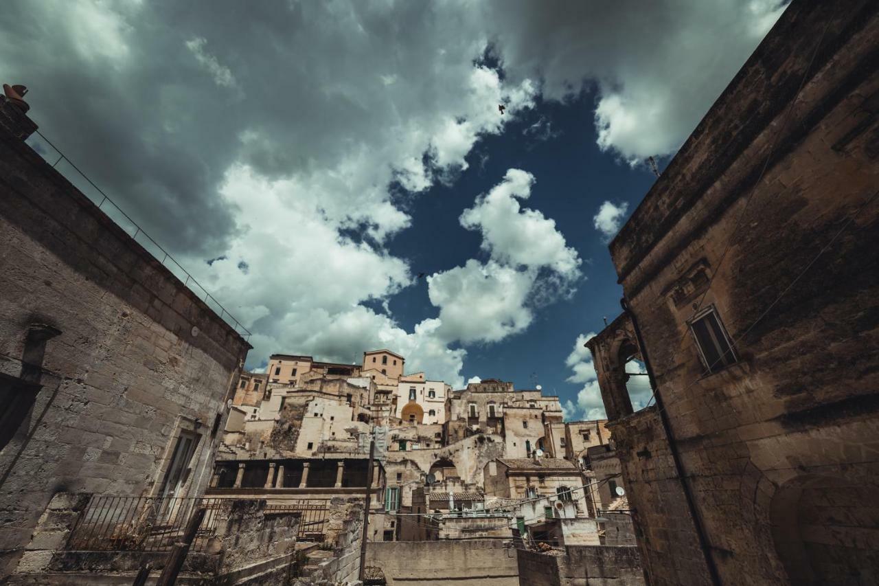 Endea Suite Rooms & Lounge Spa Matera Extérieur photo