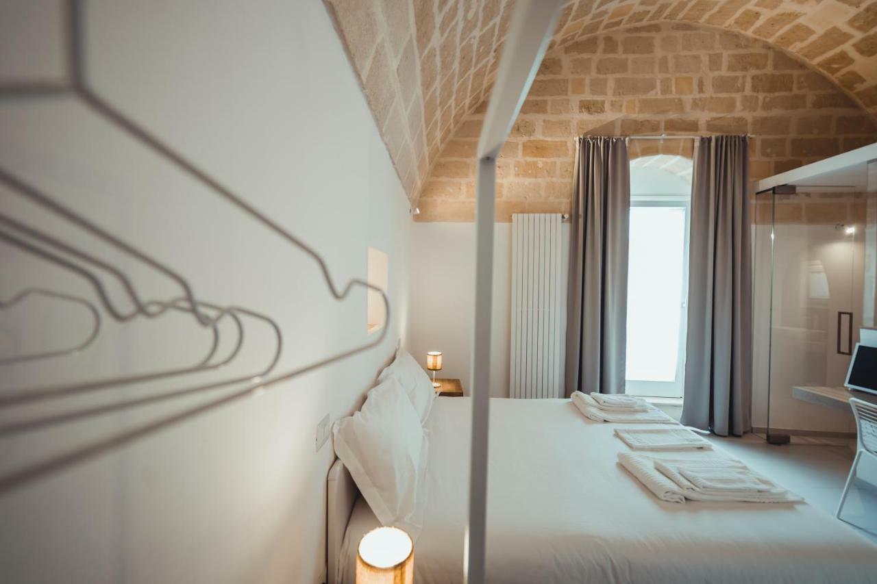 Endea Suite Rooms & Lounge Spa Matera Extérieur photo