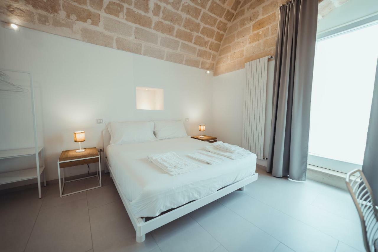 Endea Suite Rooms & Lounge Spa Matera Extérieur photo