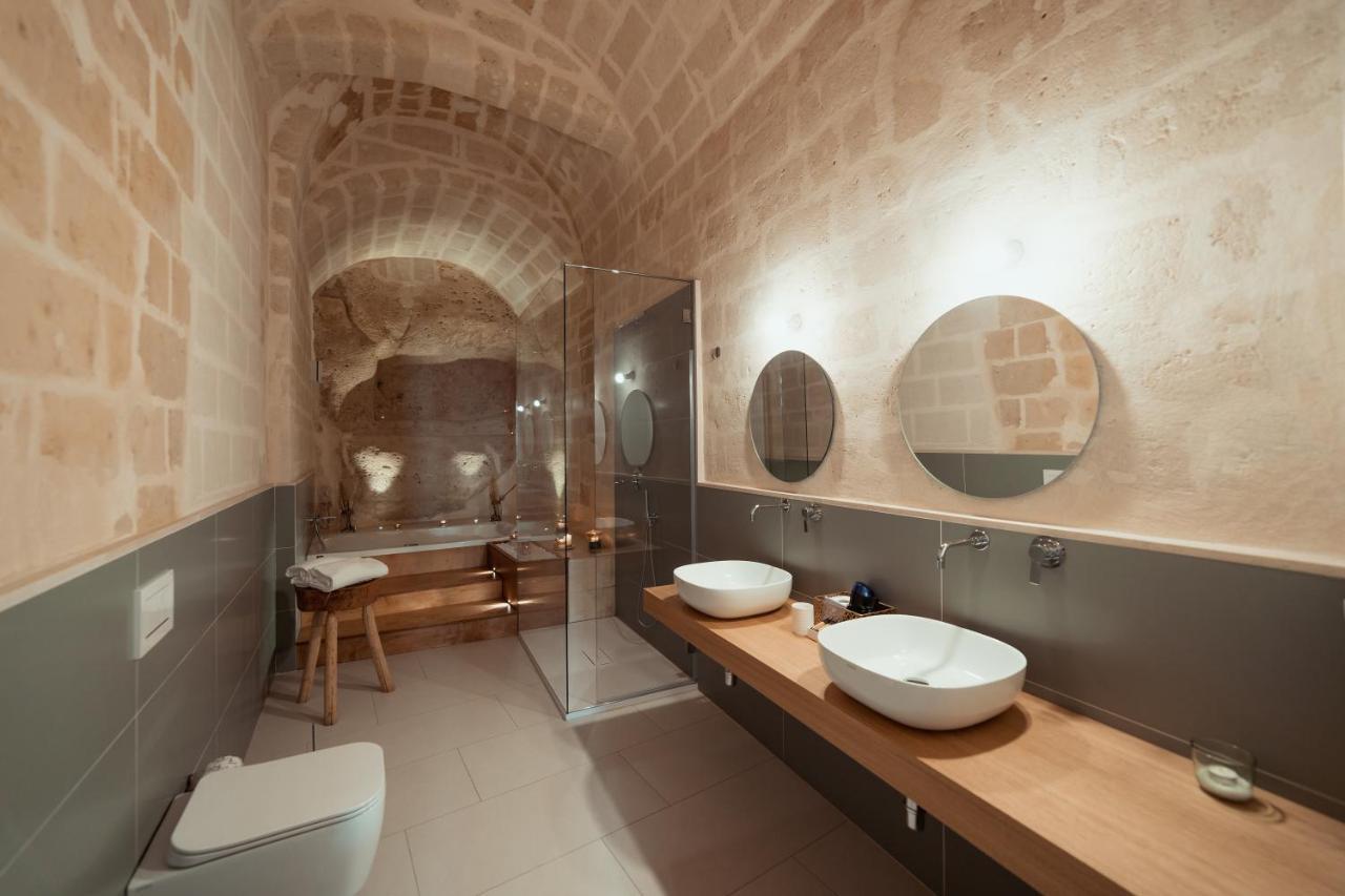 Endea Suite Rooms & Lounge Spa Matera Extérieur photo